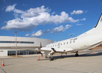 Aeroporto de São Raimundo Nonato amplia número de voos
